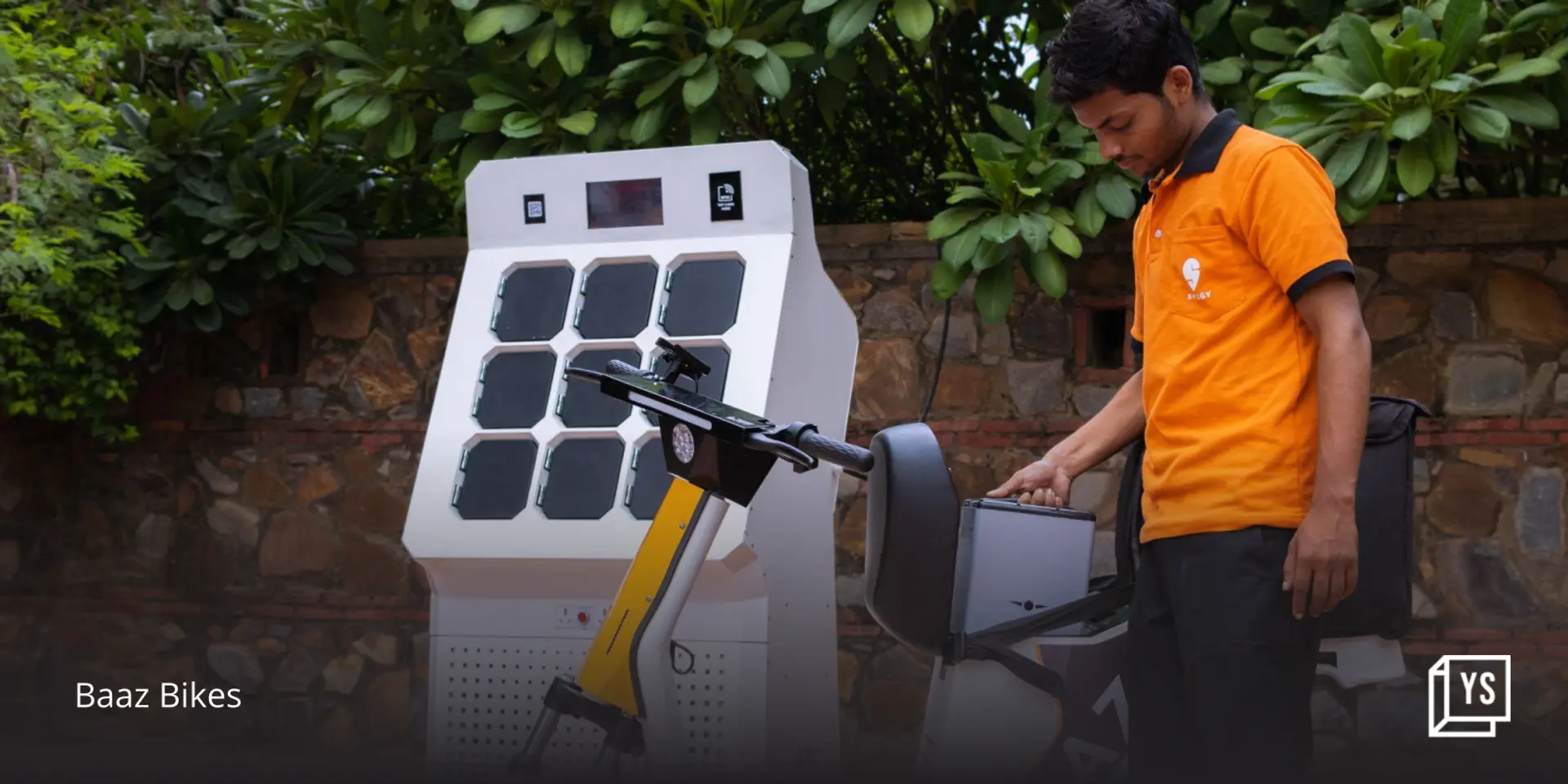 EV startup Baaz Bikes raises $8M funding