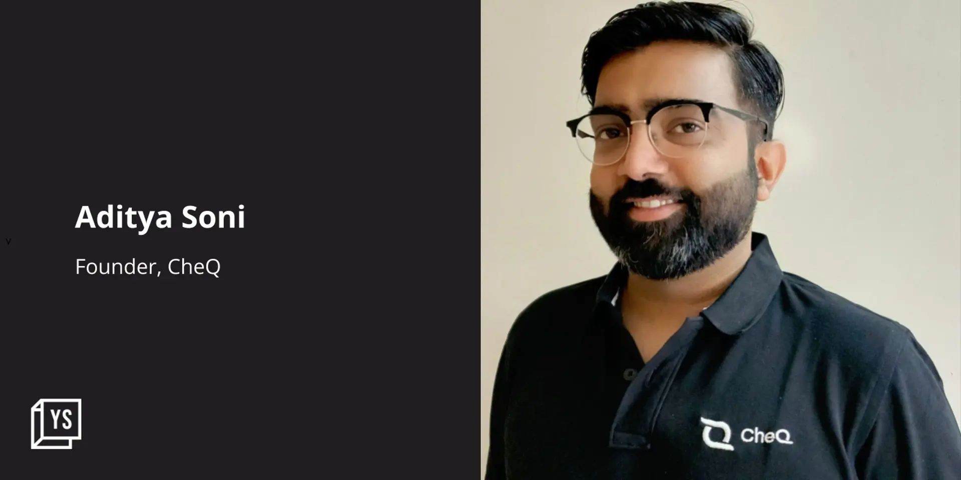 Fintech startup CheQ raises $10M in seed round