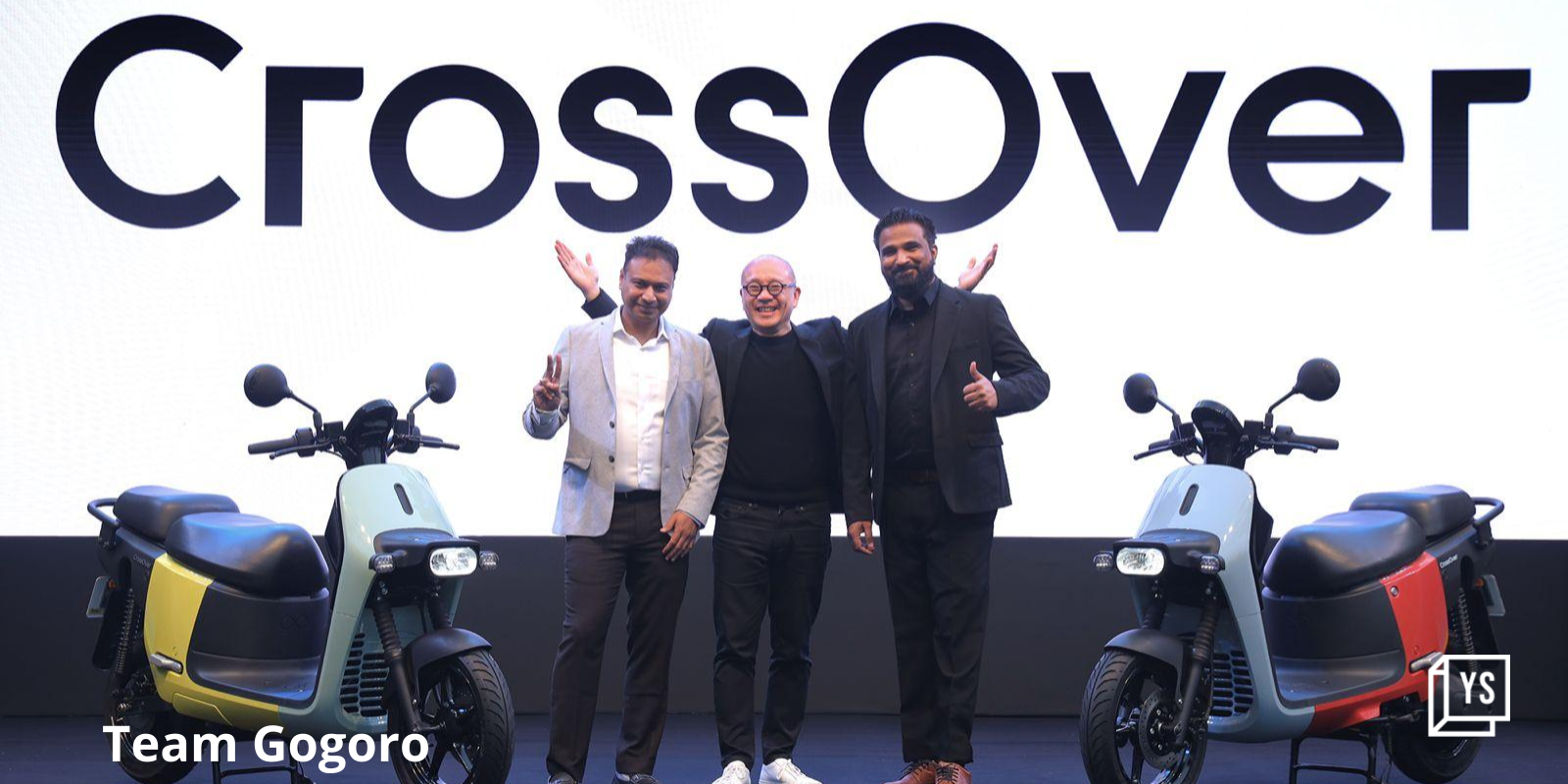 Gogoro launches battery swapping in Delhi, Goa; announces Made-in-India e-scooter