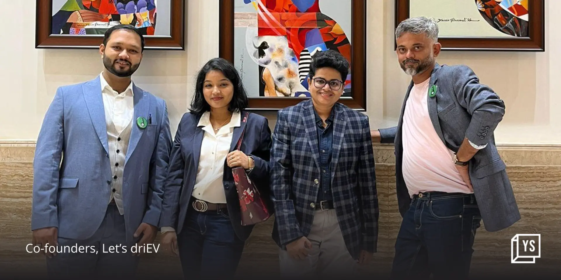Let’s driEV aims to make personal mobility greener in Tier II cities and beyond