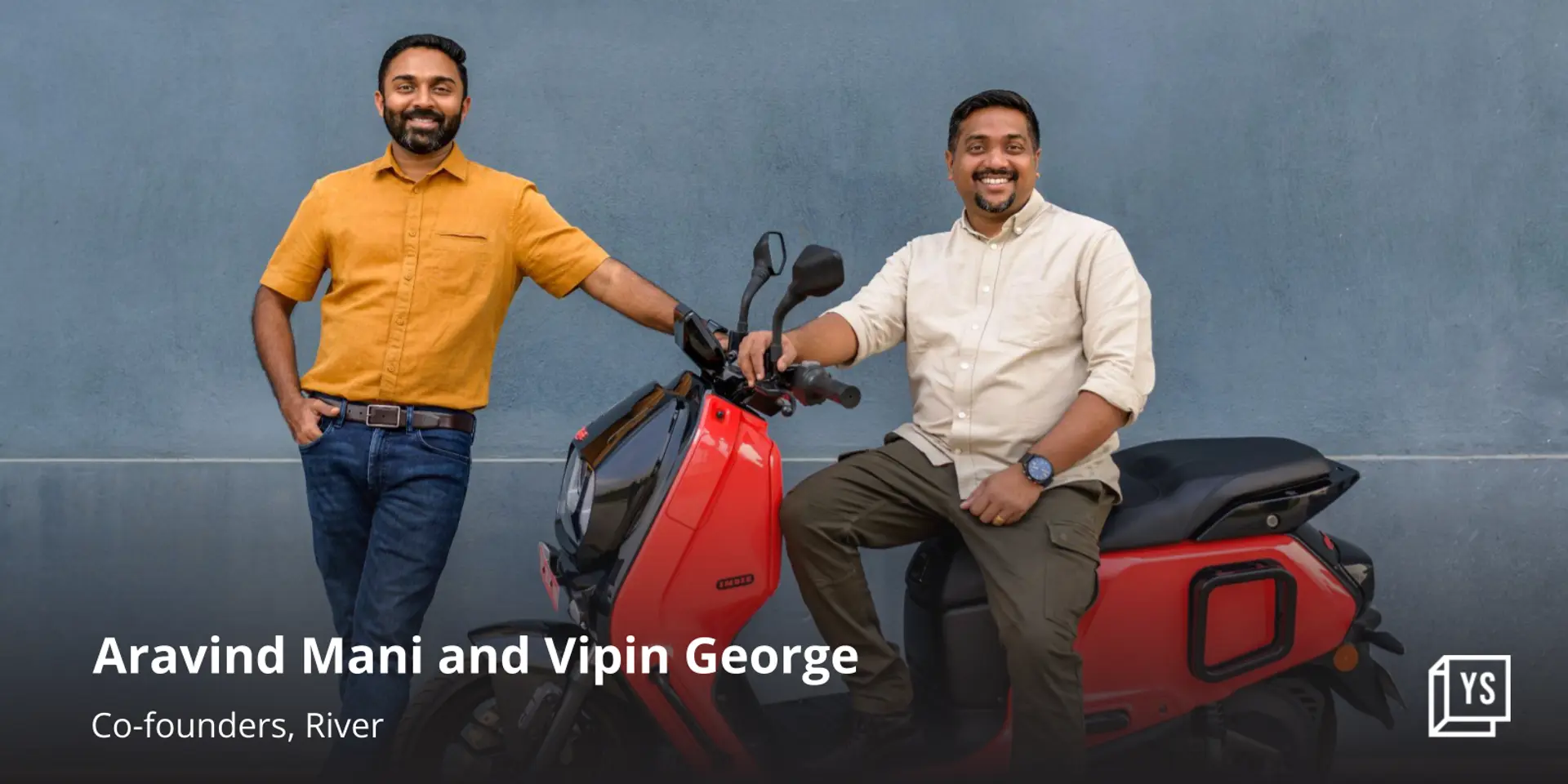 EV scooter maker River raises $40M in funding round led by Yamaha Motor Co