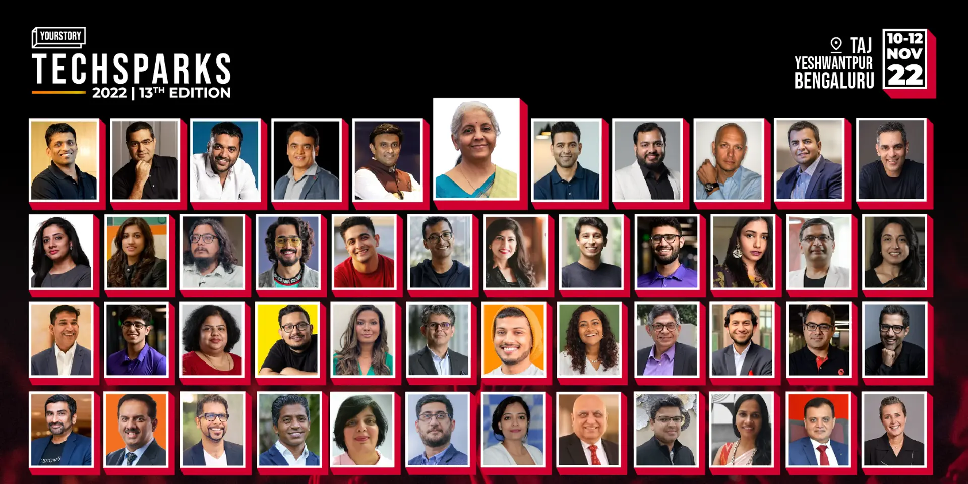 TechSparks 2022 is bigger, better, and back offline after two years! What are you waiting for?
