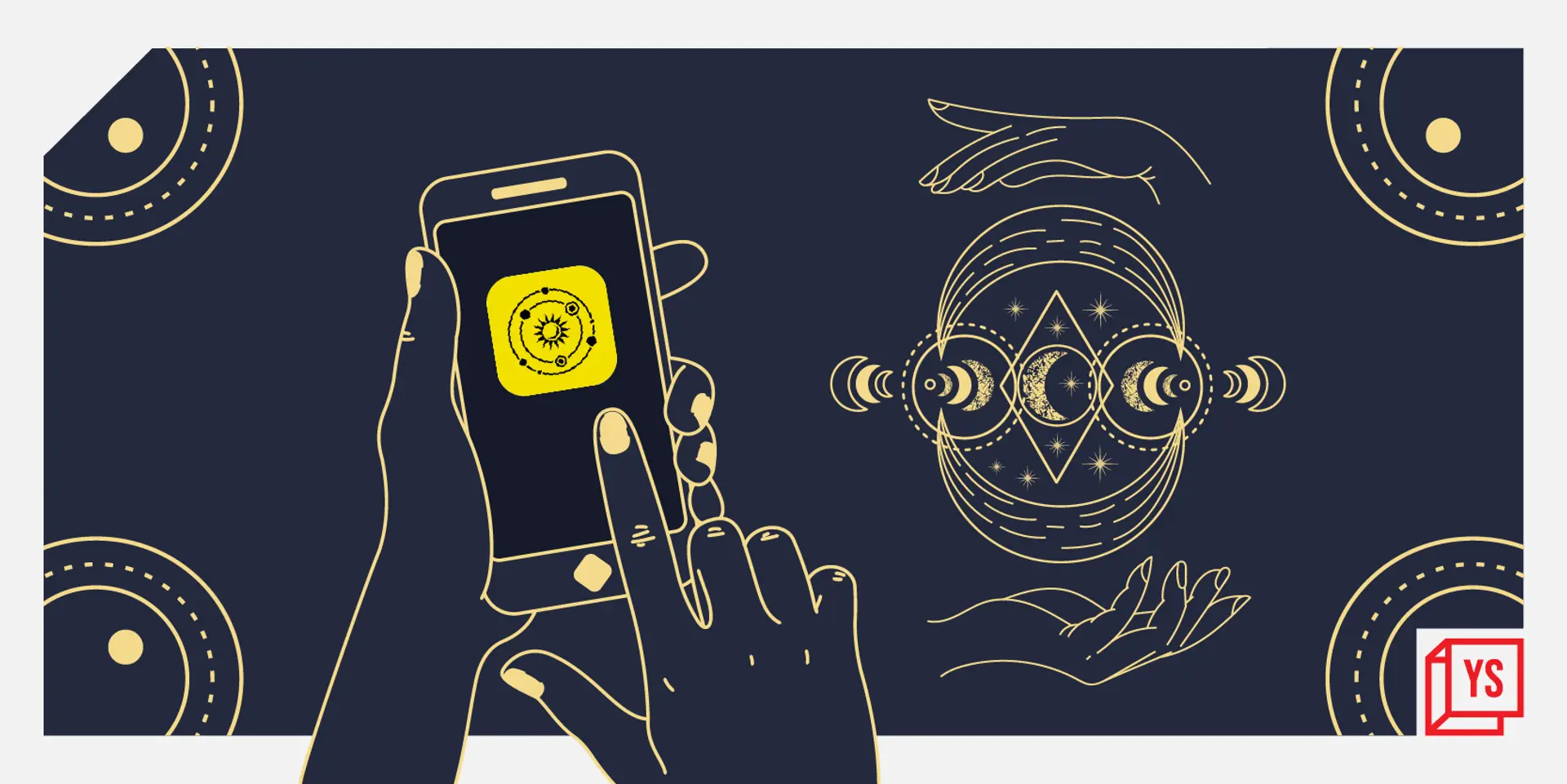 Meet the astrotech startups that are making astrology consultations easily accessible and available