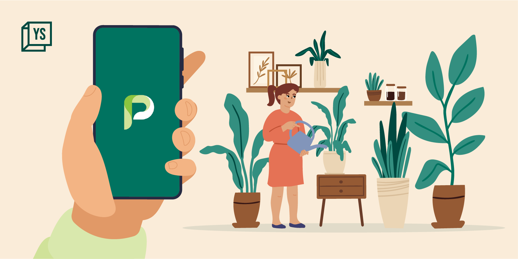 Plant Parenthood: How Planta app helps your plant babies survive and thrive