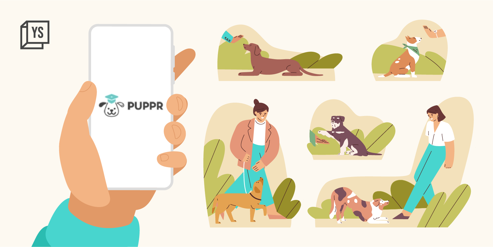 Short videos, easy instructions make Puppr an ideal app to train your dog