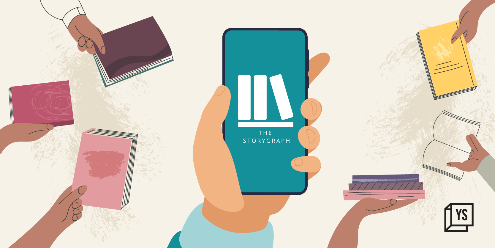 StoryGraph’s mood-based book recommendations help you find your next perfect read