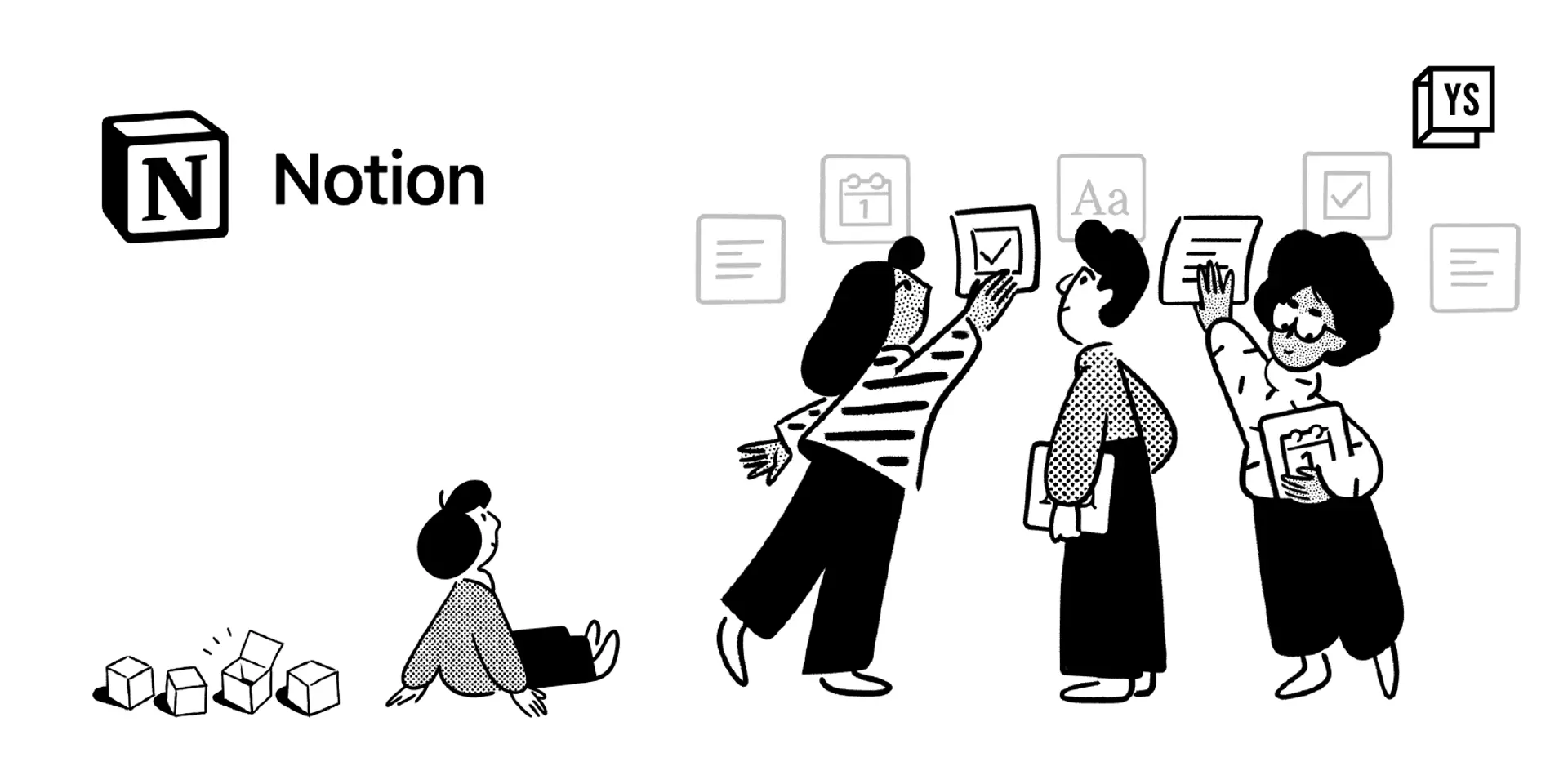 Organising chaos: Notion helps get things together but app needs fixing