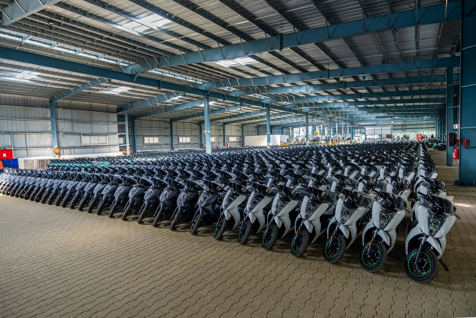 Ather Energy eyes expansion in North, Northeast India