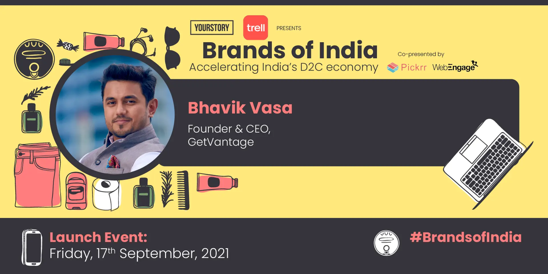 Brands of India: Revenue-based financing can fuel D2C growth meaningfully, says GetVantage founder, CEO