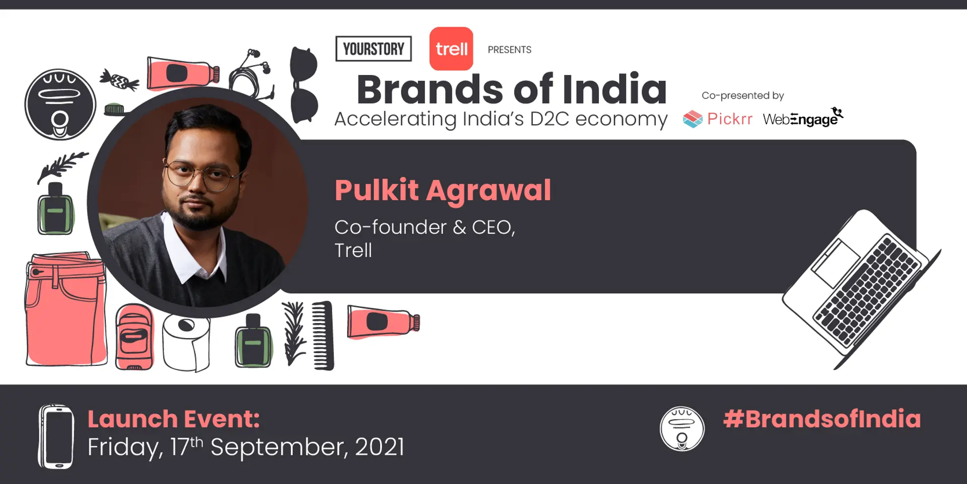 Brands of India: Trell co-founder reveals why D2C brands need a social commerce strategy to succeed