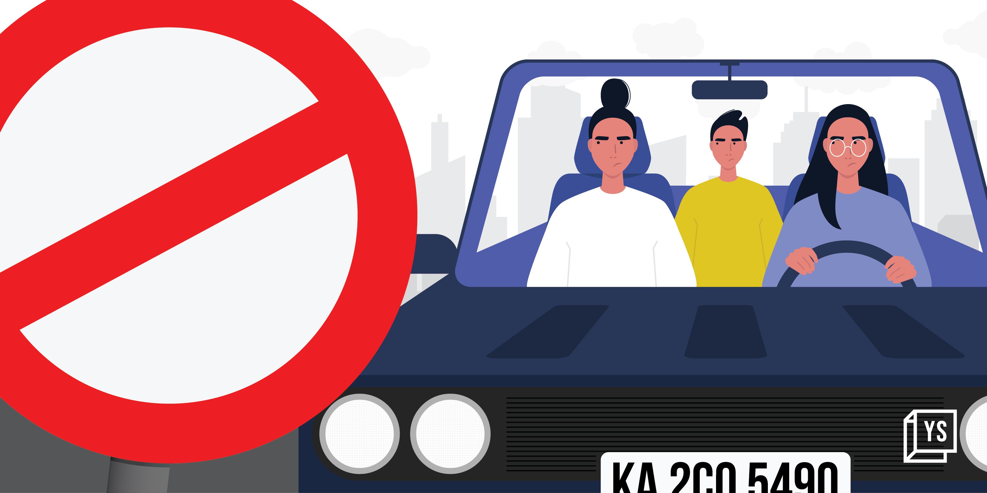 Karnataka govt to clarify carpooling issue in 10 days; no ban until then