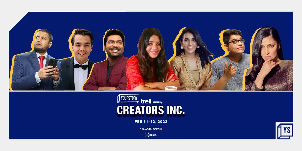 Zakir Khan, Hoezaay, MissMalini, Ritviz and more: Everyone you can catch on Day 2 of Creators Inc