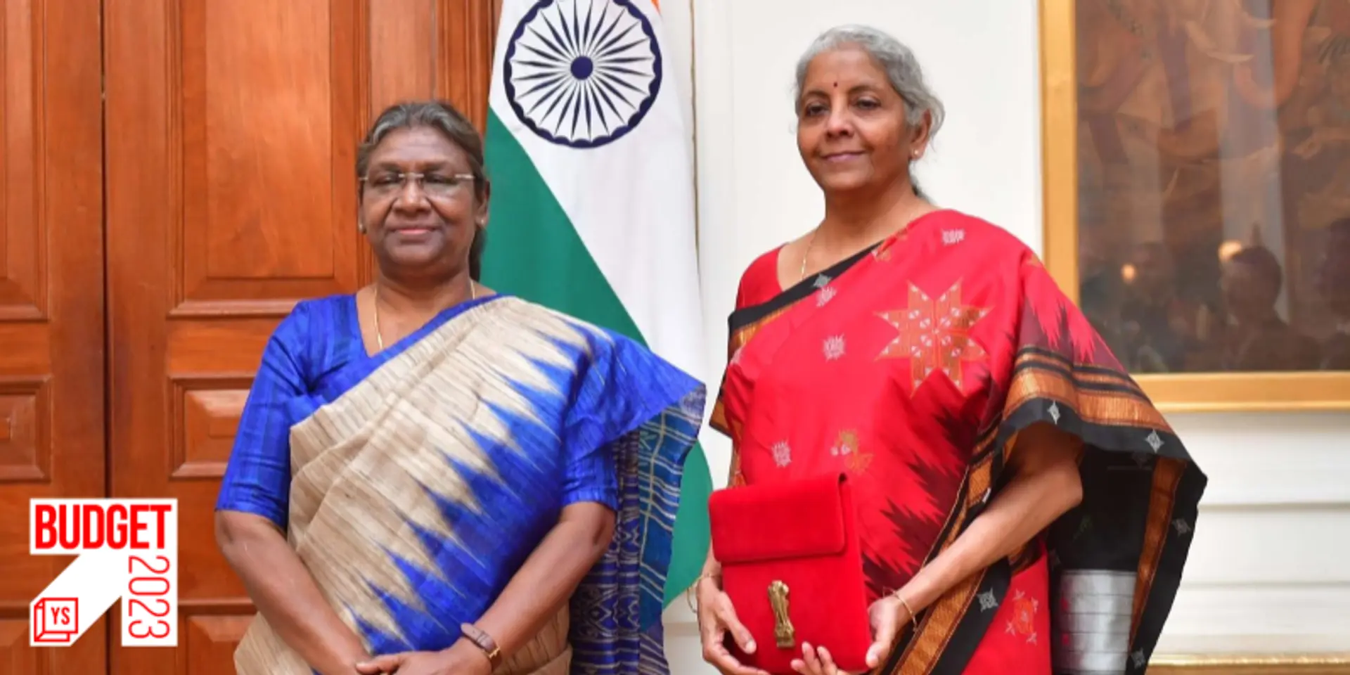 FM Nirmala Sitharaman unveils Budget 2023 on a positive note; identifies growth areas for India