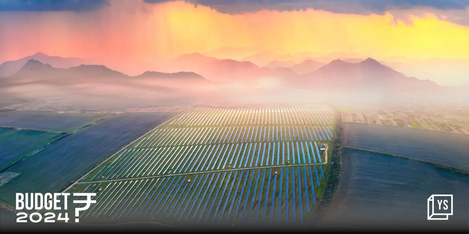 Budget 2024 provides support for wind, solar energy; fails to address alternative auto fuels