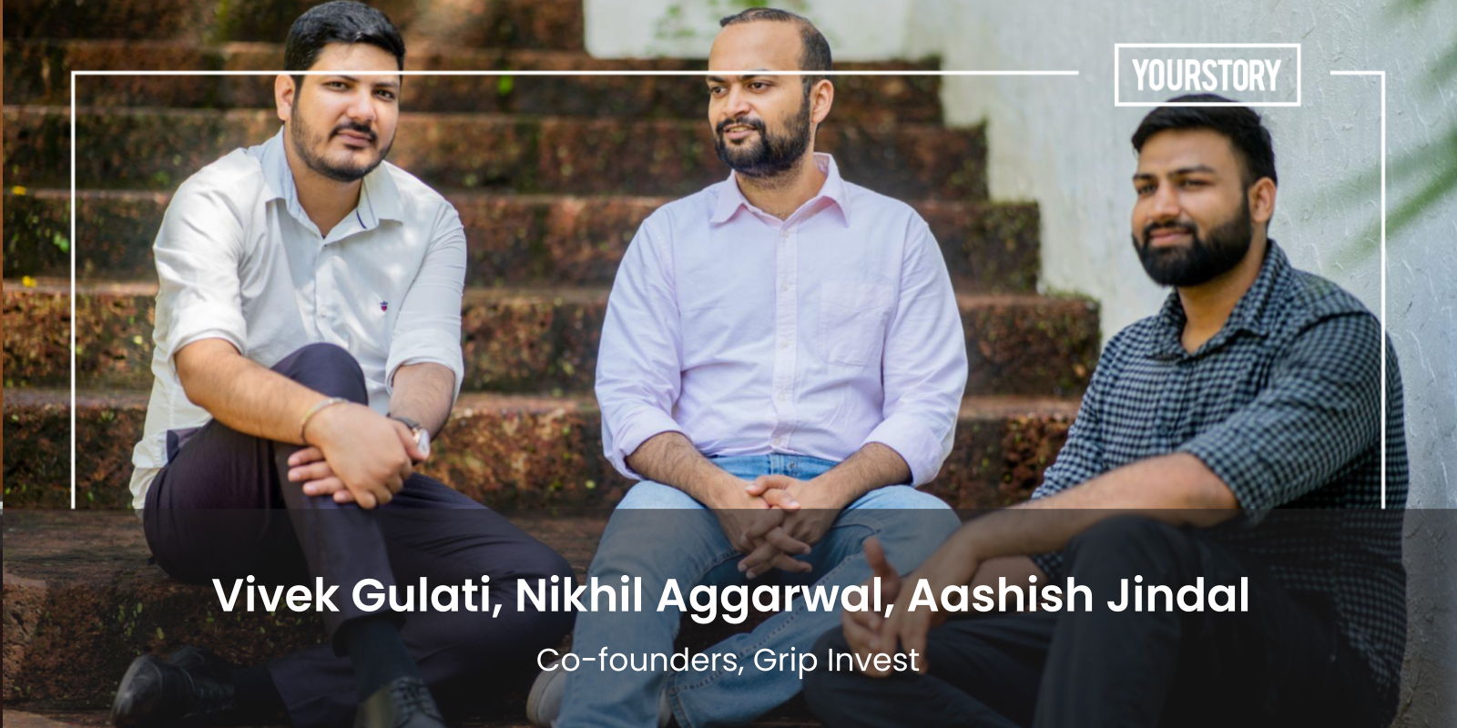 [YS Exclusive] In a first, investment-tech startup Grip Invest turns users into shareholders; raises $1M