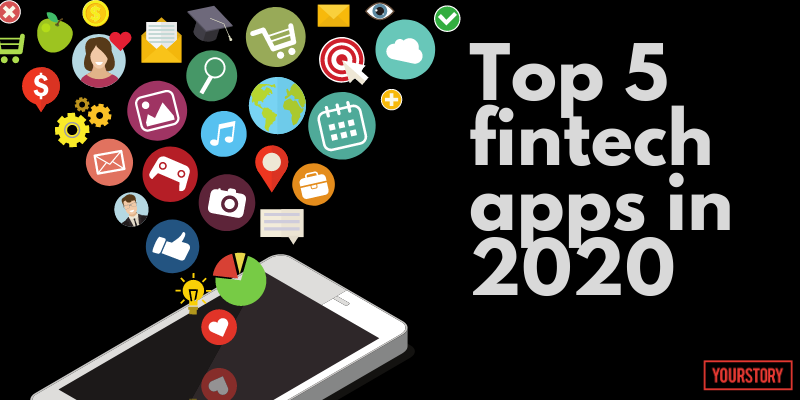 Five innovative fintech apps that caught our attention in 2020