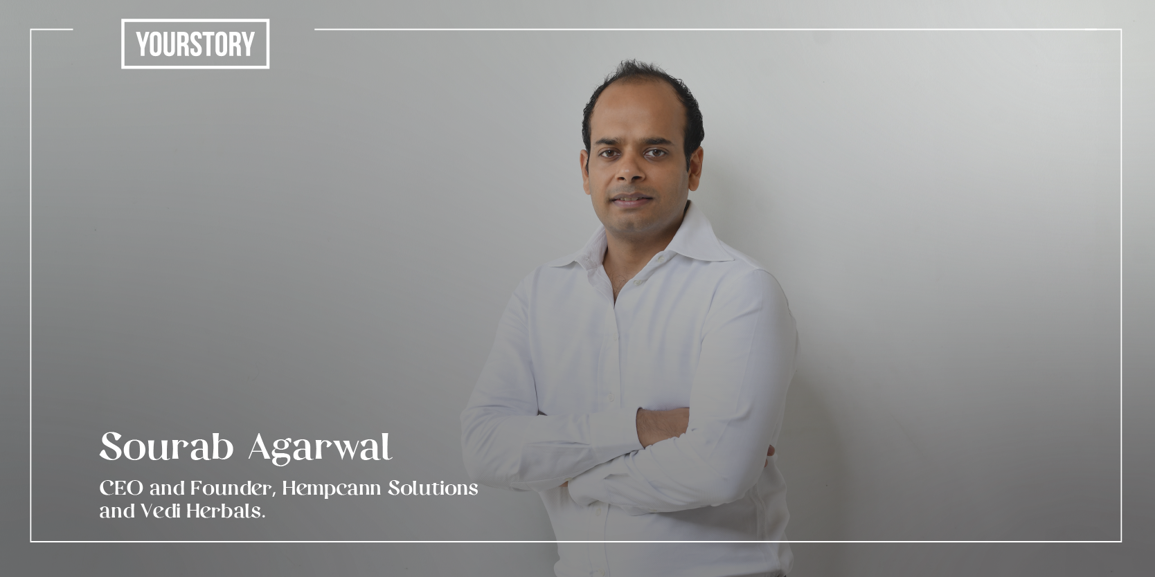 [Startup Bharat] Bhubaneswar-based Vedi Herbals’ cannabis-infused concoctions are helping people battle deep-rooted ailments