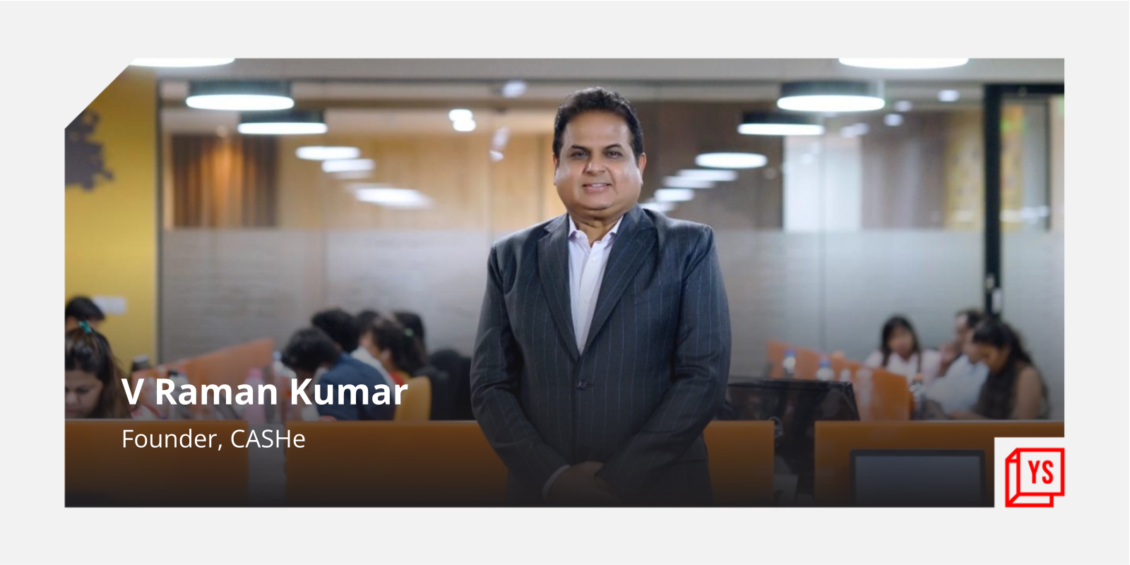 [Funding alert] Digital lender CASHe raises Rs 140 cr from Singapore-based TSLC
