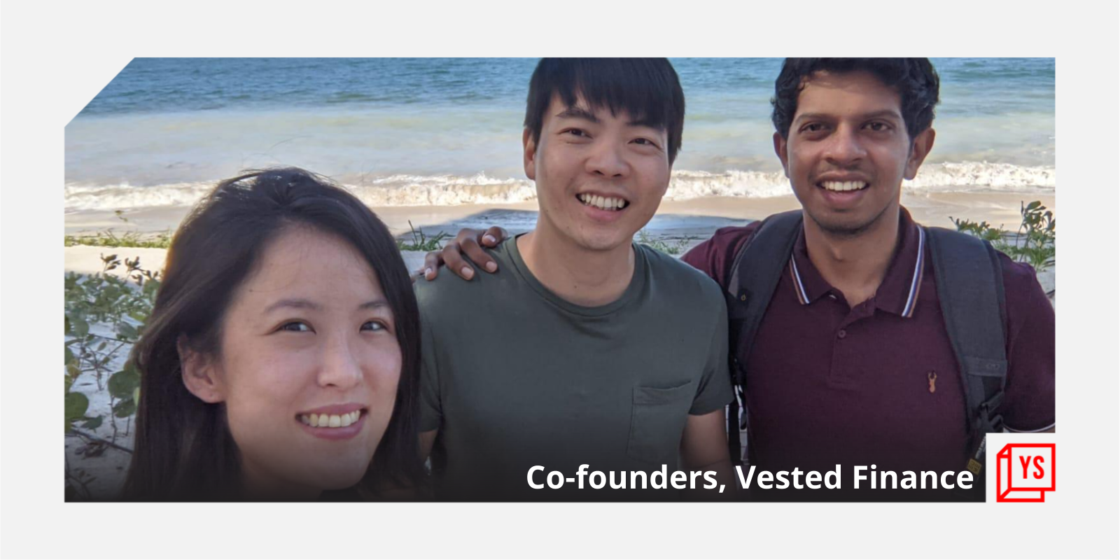 [Funding alert] Silicon Valley-based fintech co Vested Finance raises $12M in Series A