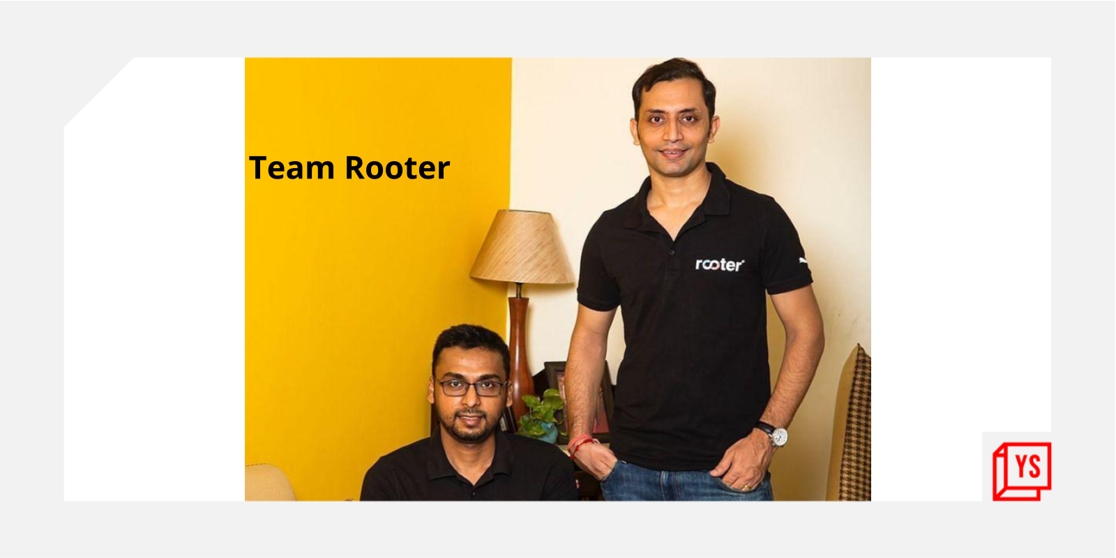 [Funding alert] Game streaming startup Rooter raises $25M in Series A round