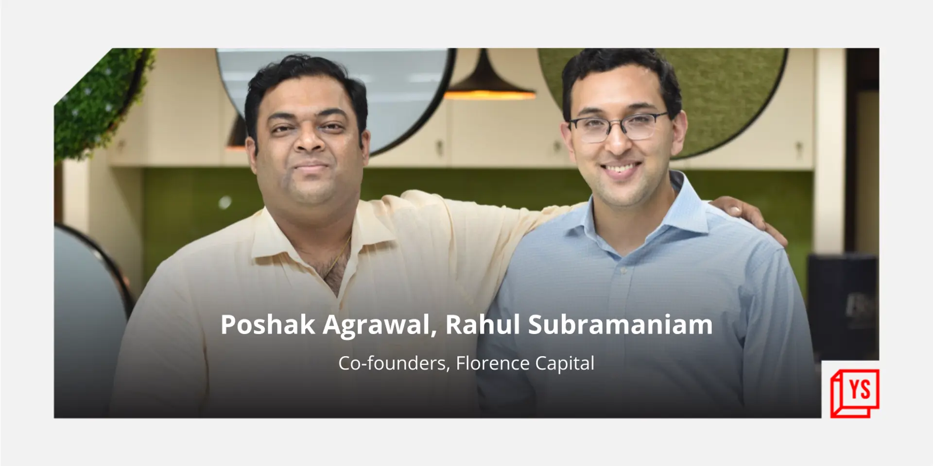 How a stray observation in a metro train inspired two Princeton grads to set up a fintech firm for women