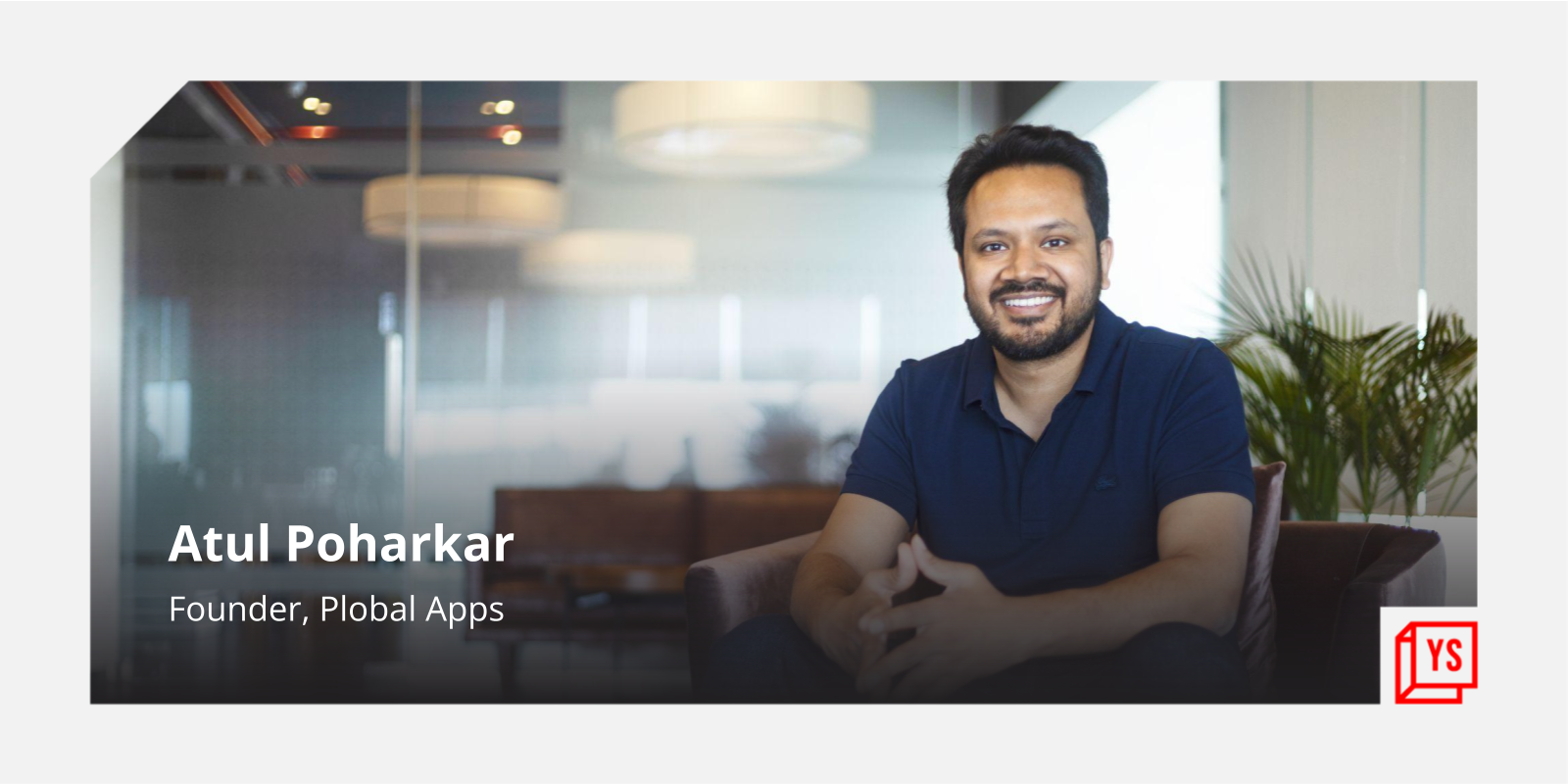 [Funding alert] No-code app development startup Plobal Apps raises $8.5M