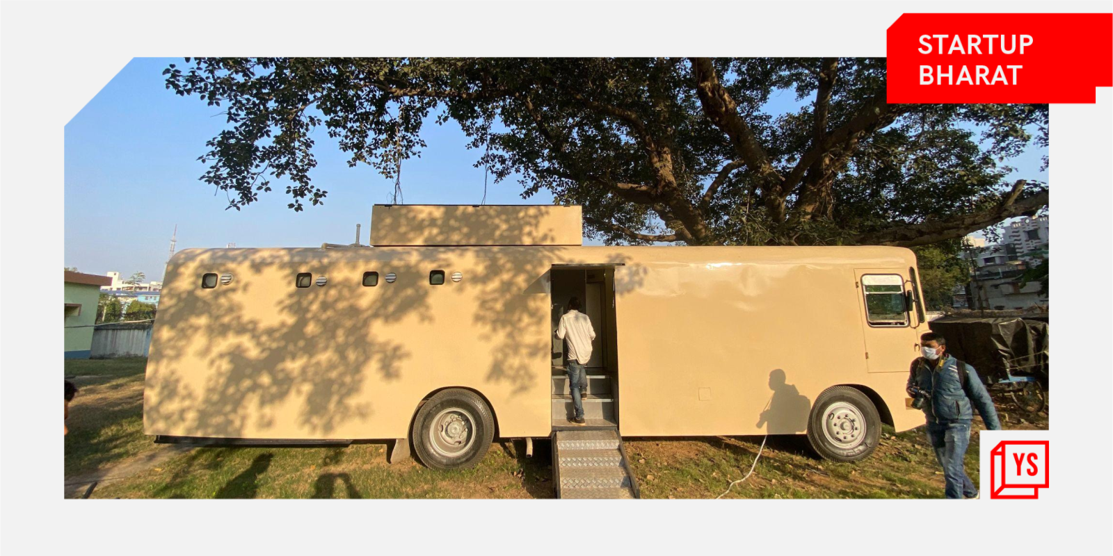 [Startup Bharat] Raipurbased Eloo is reimagining toilets for women on