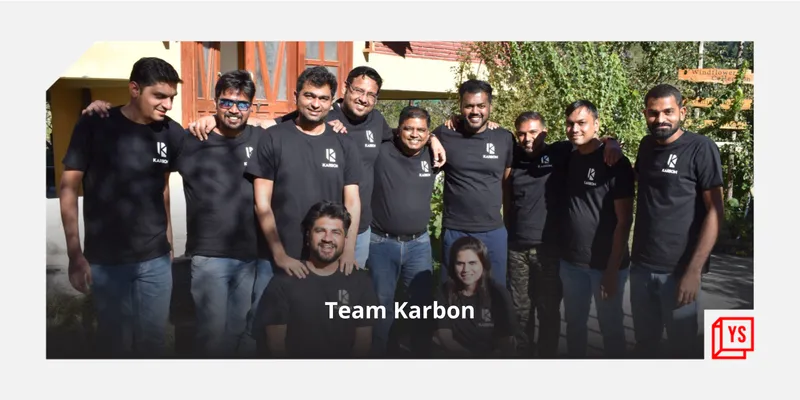 Karbon Card