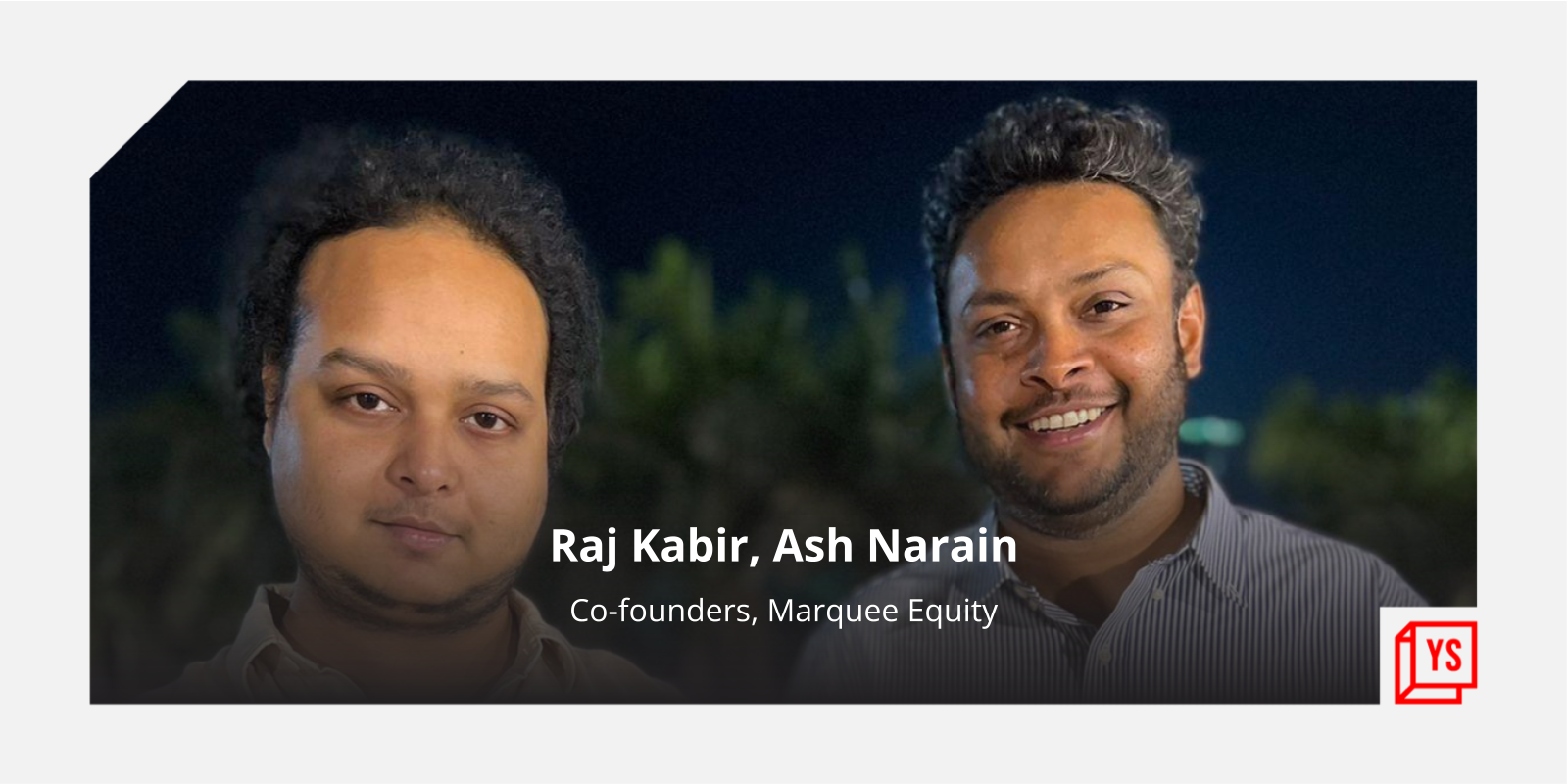 Why Marquee Equity is the best friend for startups raising early-stage funding