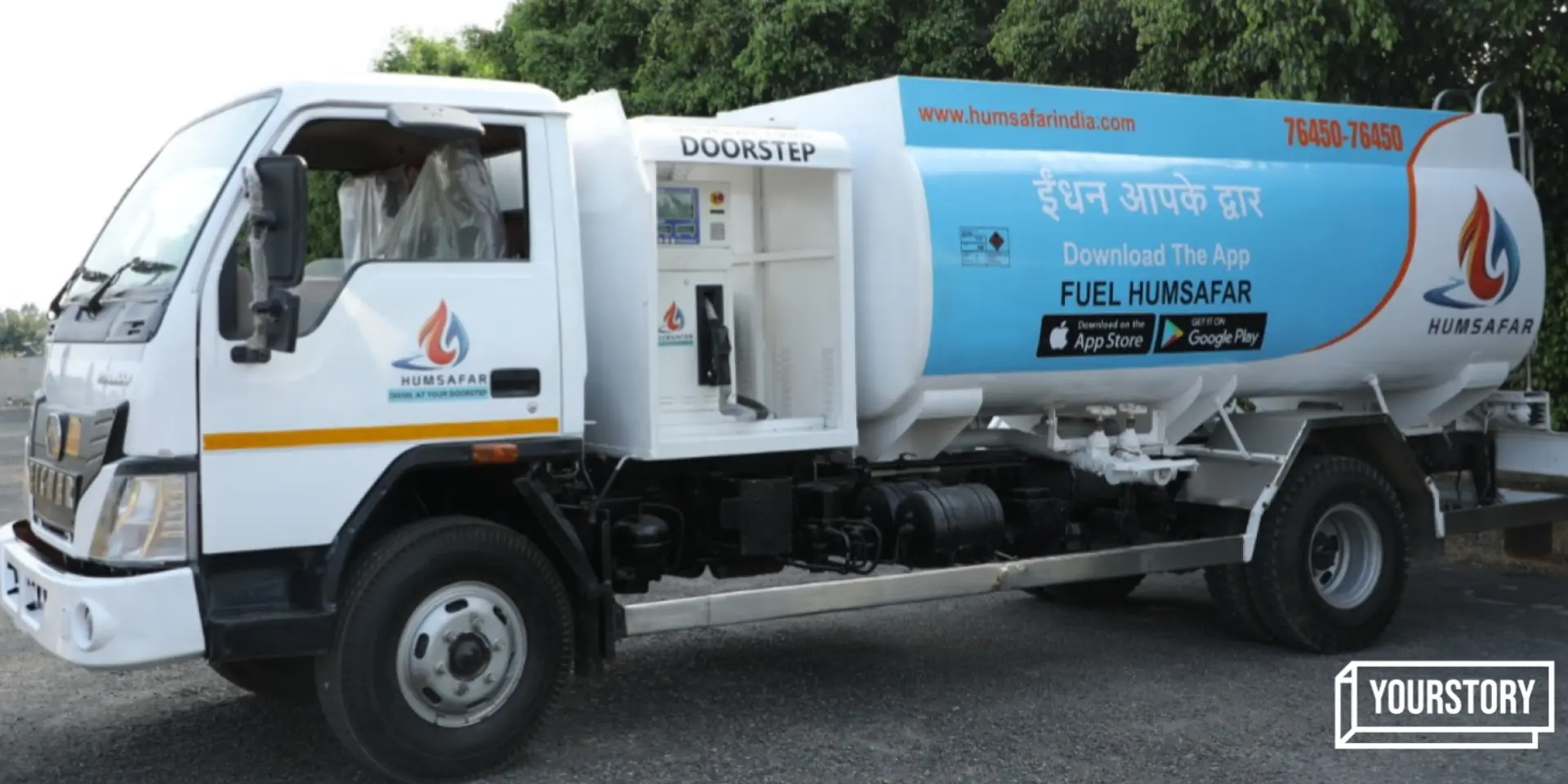 4.5X jump in turnover and growing: Fuel delivery startup Humsafar is riding the pandemic wave