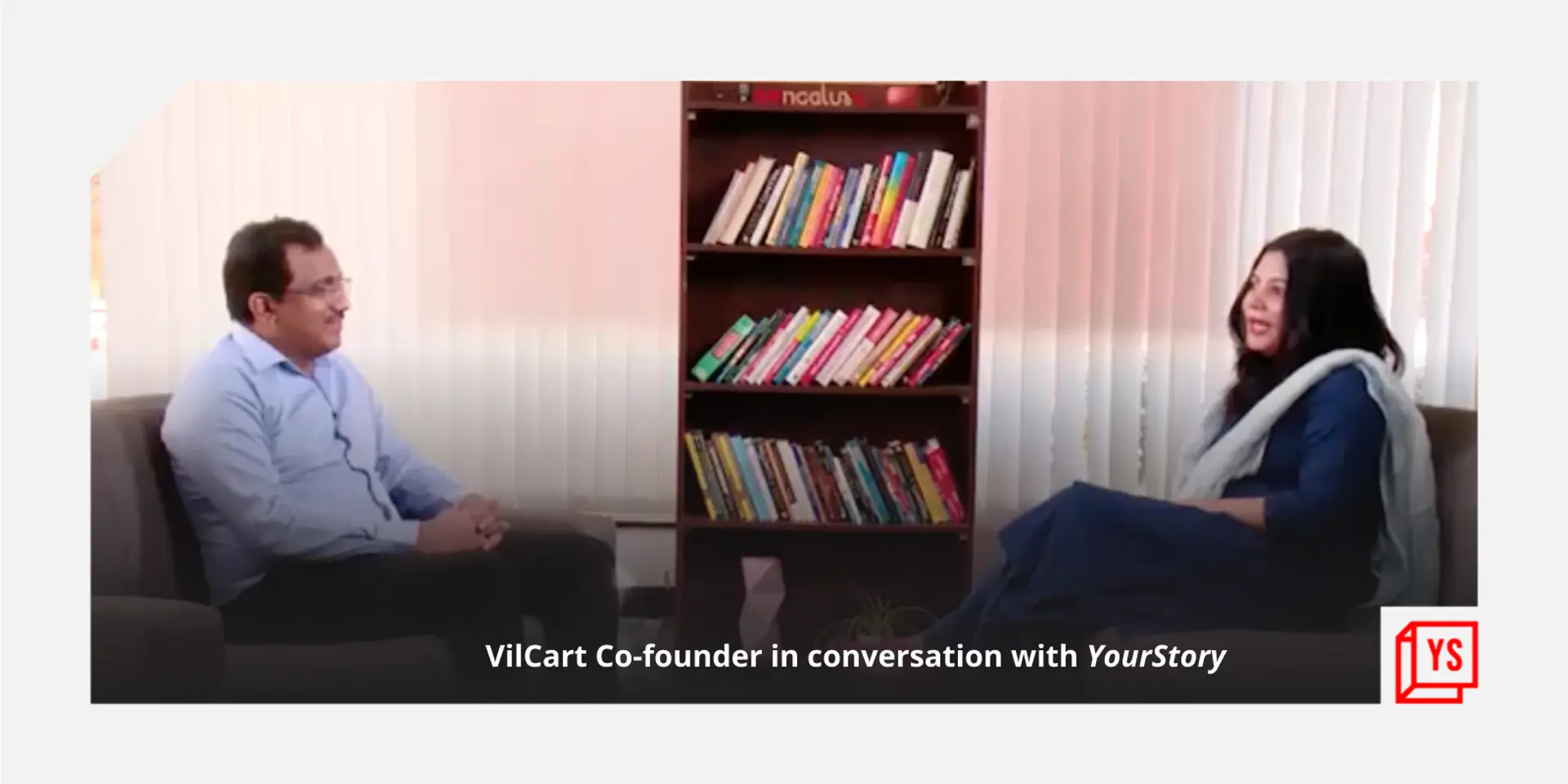 Early morning bus rides to college taught this CA an important lesson about rural India. Here’s how he’s using it to rejuvenate rural commerce