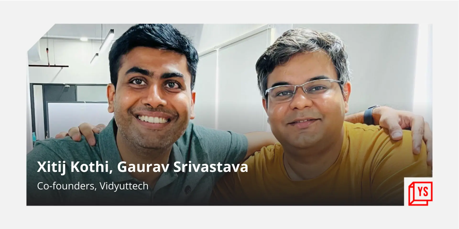 How Vidyuttech, founded by Swiggy, Bounce execs, is enabling financing for commercial EVs