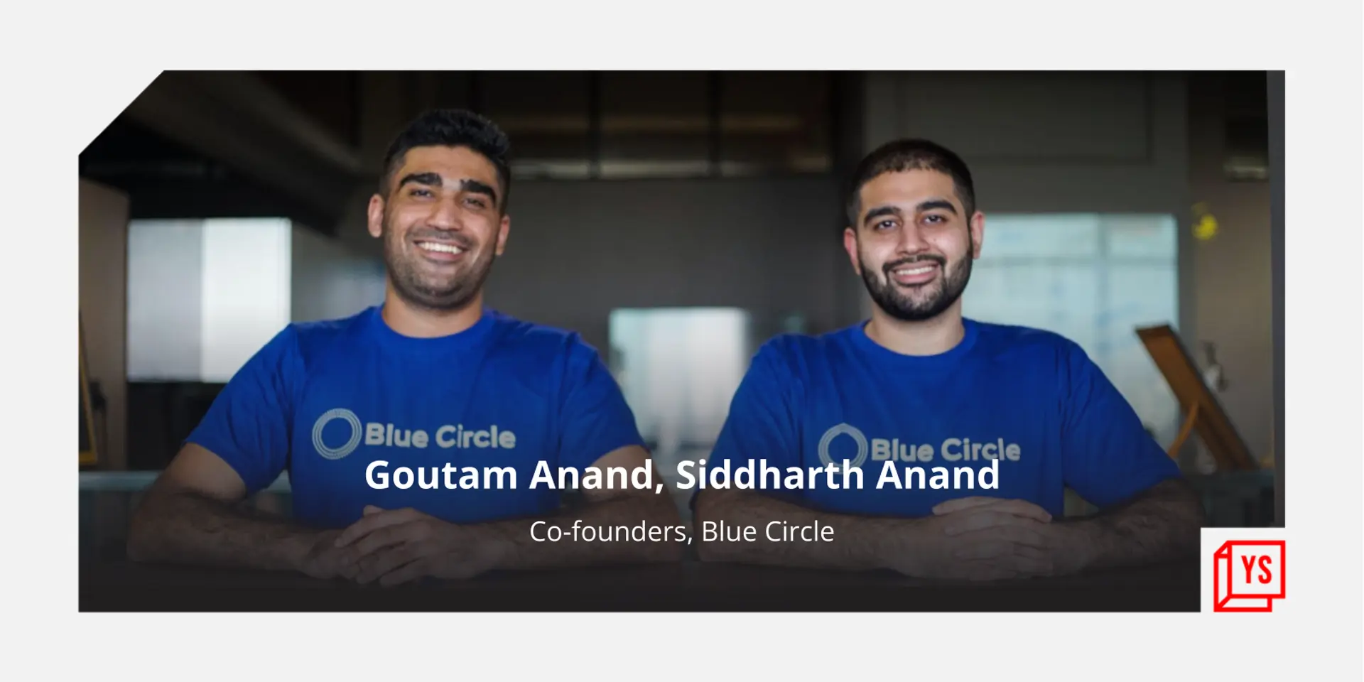 Why CXOs of Portea, Innov8, Lenskart, and others are flocking to online networking platform Blue Circle