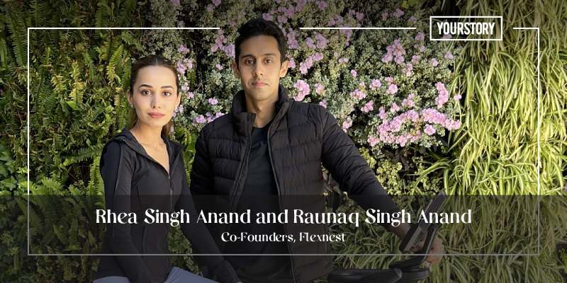 This Gurugram-based at-home fitness startup wants to be the Peloton for India
