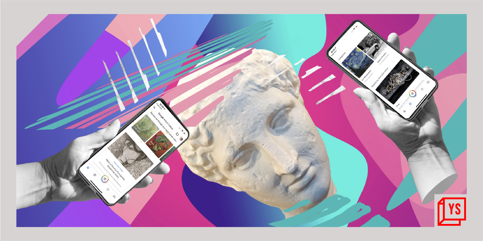 [App Friday] From Japanese manga to the world’s Rothkos and Rodins, Google Arts & Culture brings you closer to art