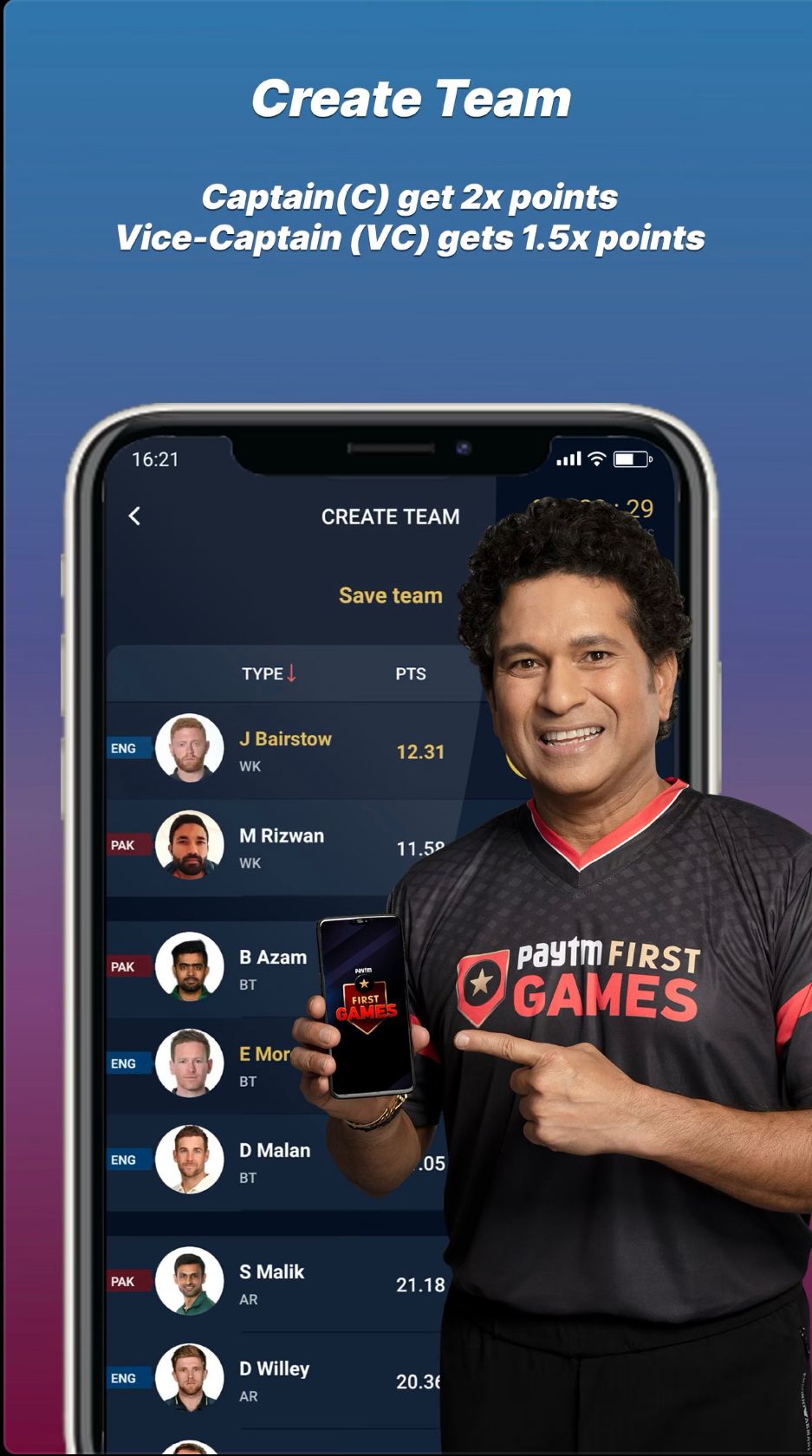 Paytm First Games