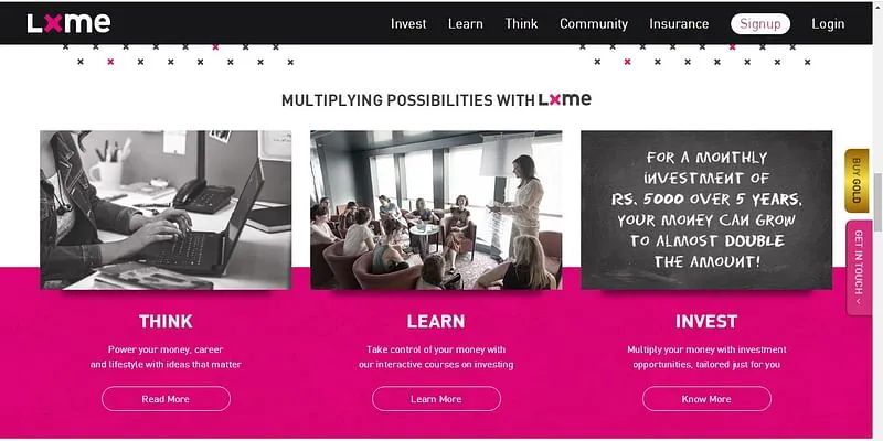 Mumbai-based fintech startup LXME aims to bridge the gap between women and finance - Vimarsana News