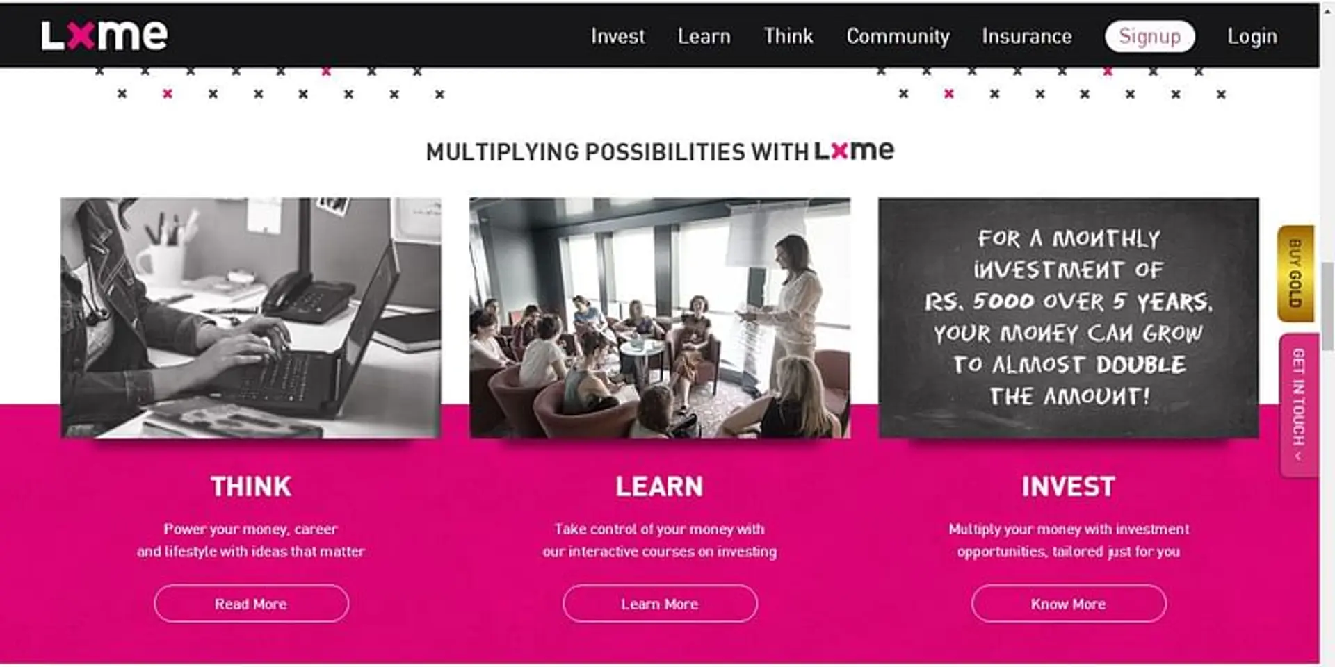 Mumbai-based fintech startup LXME aims to bridge the gap between women and finance