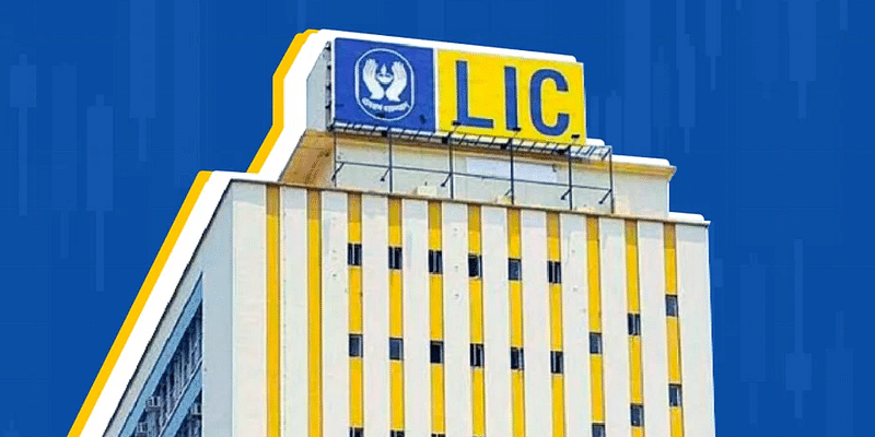 LIC Q1 profit jumps multifold to Rs 9,544 Cr