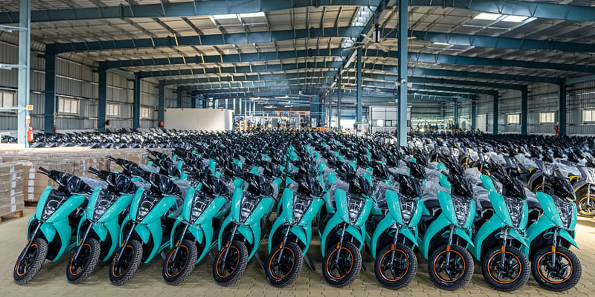 Ather's FY22 loss widens even as revenue jumps 5.1X
