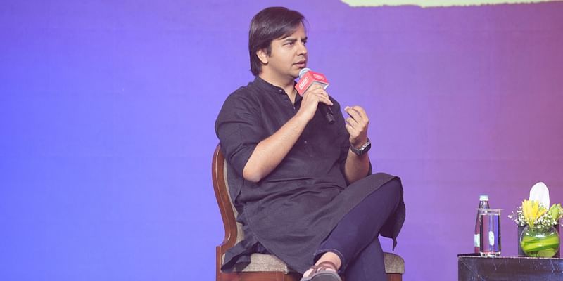 Ola's Bhavish Aggarwal talks IPO, AI, and new tech at TechSparks 2023