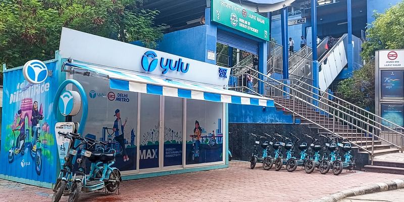 Yulu's FY23 loss widens on battery charging-related costs