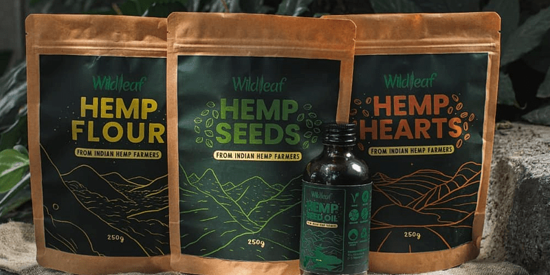 How Bengaluru-based Wildleaf is making hemp cheap and affordable for the Indian middle class