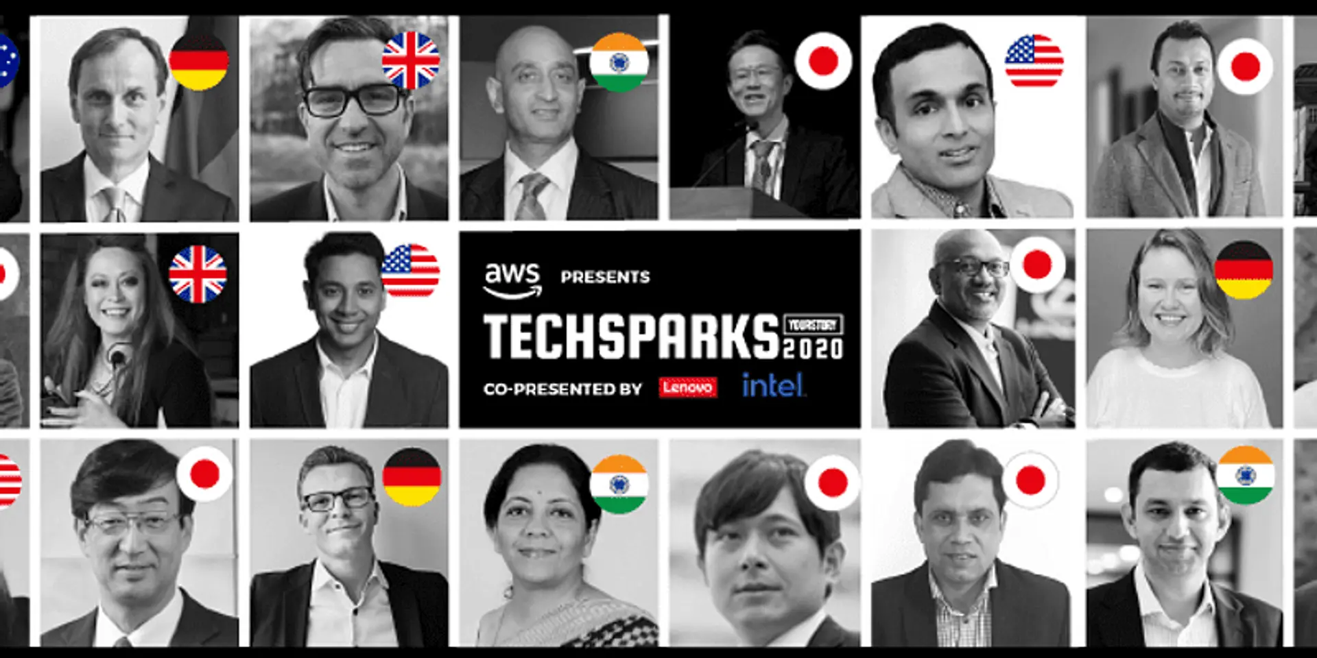 TechSparks 2020: Ravi Shankar Prasad, Nirmala Sitharaman, Ratan Tata, and other key speakers