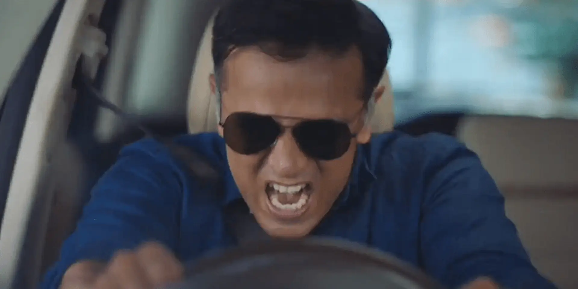 CRED hits it out of the field again with new Rahul Dravid 'Indiranagar ka Gunda' ad