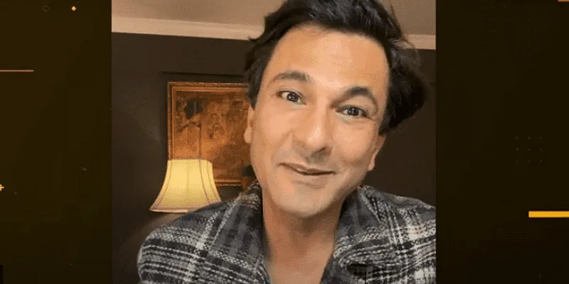 Vikas Khanna