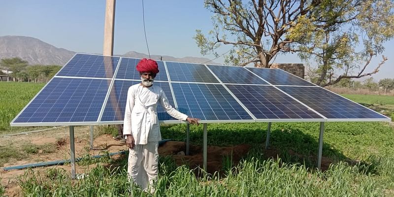 [Startup Bharat] This Pune-based startup aims to empower farmers with green energy solutions