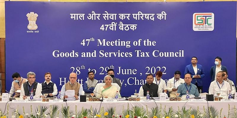 GST Council meet: States' compensation, easier ecomm suppliers' registration, tax tweaks on cards