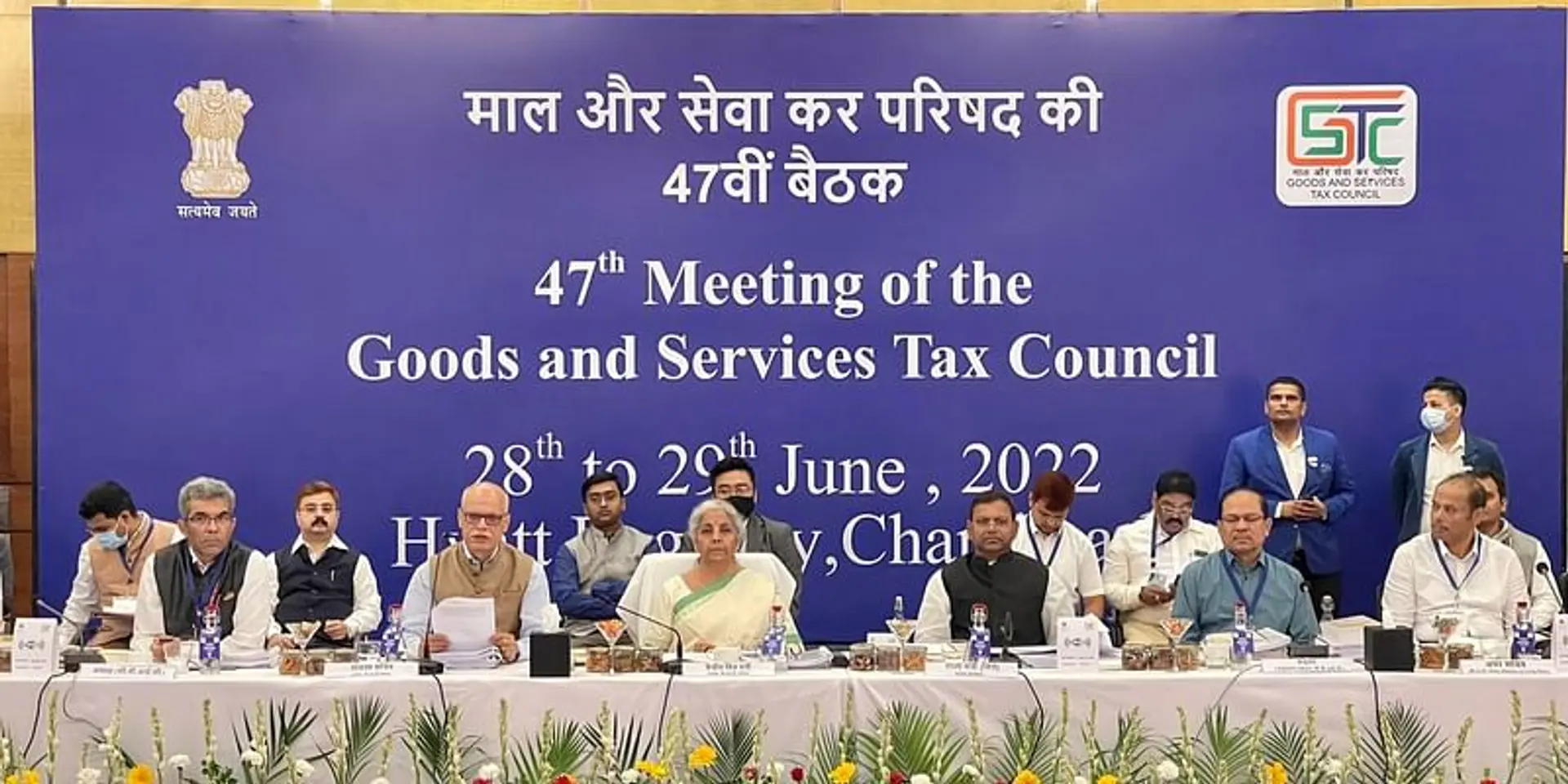 GST Council meet: States' compensation, easier ecomm suppliers' registration, tax tweaks on cards