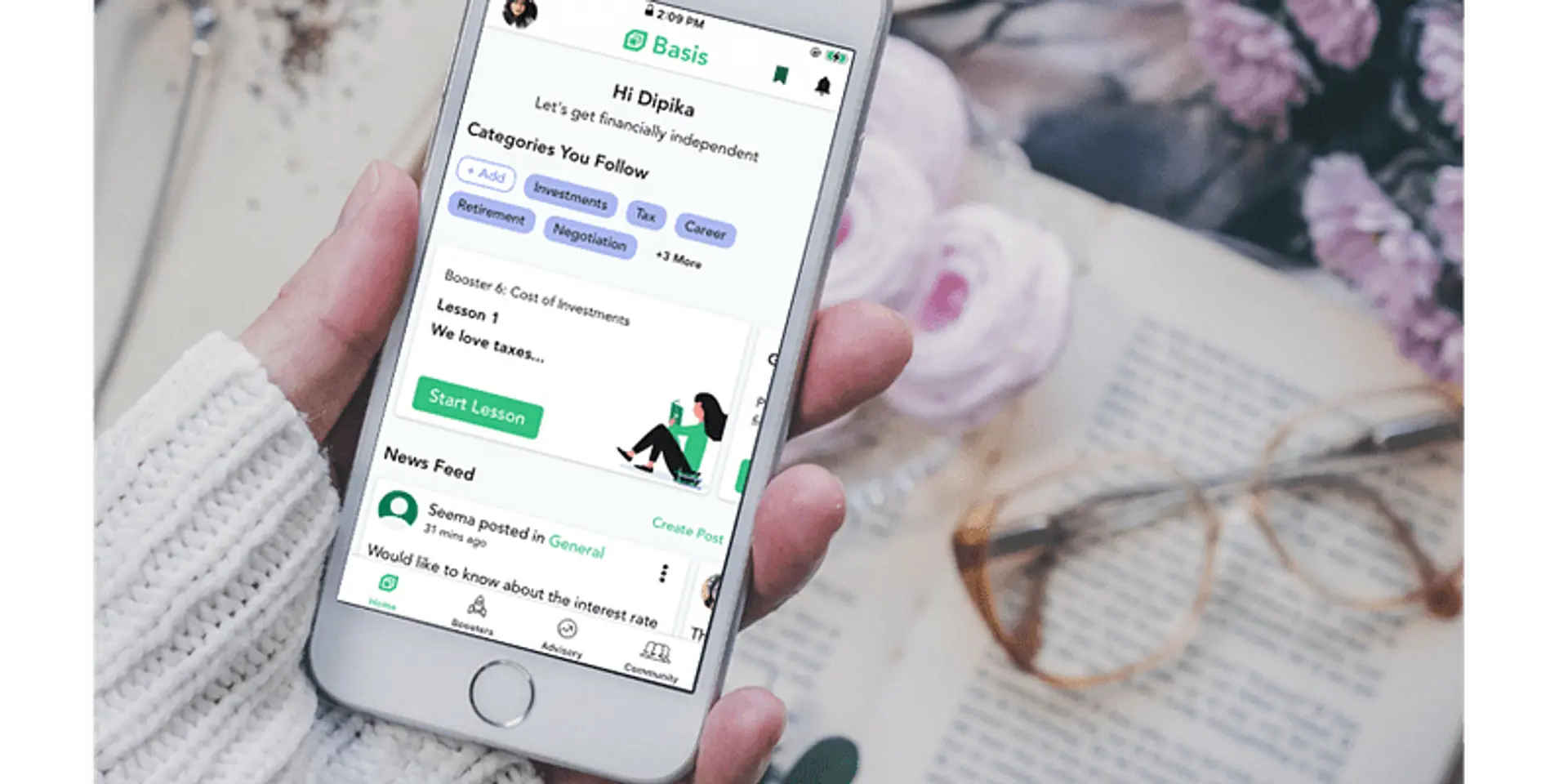 Bengaluru-based fintech startup Basis aims to empower millennial, Gen Z women